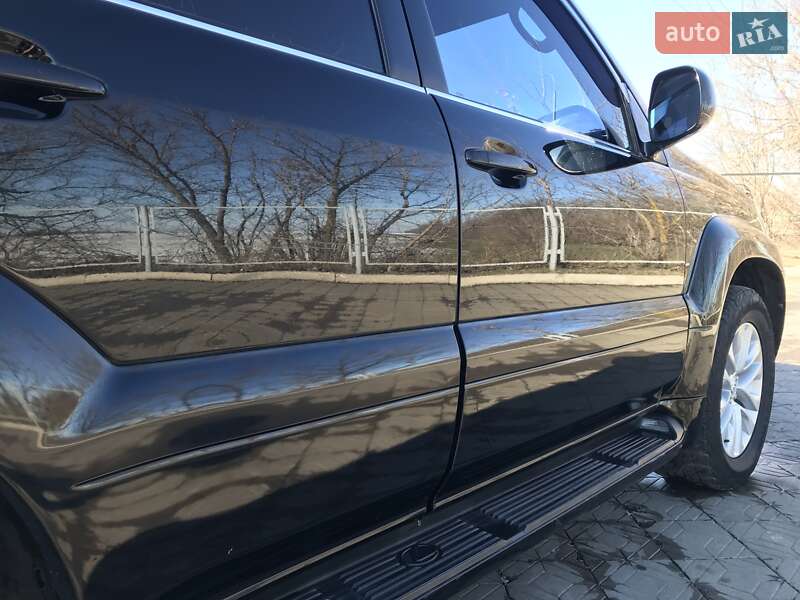 Позашляховик / Кросовер Lexus GX 2004 в Баштанці