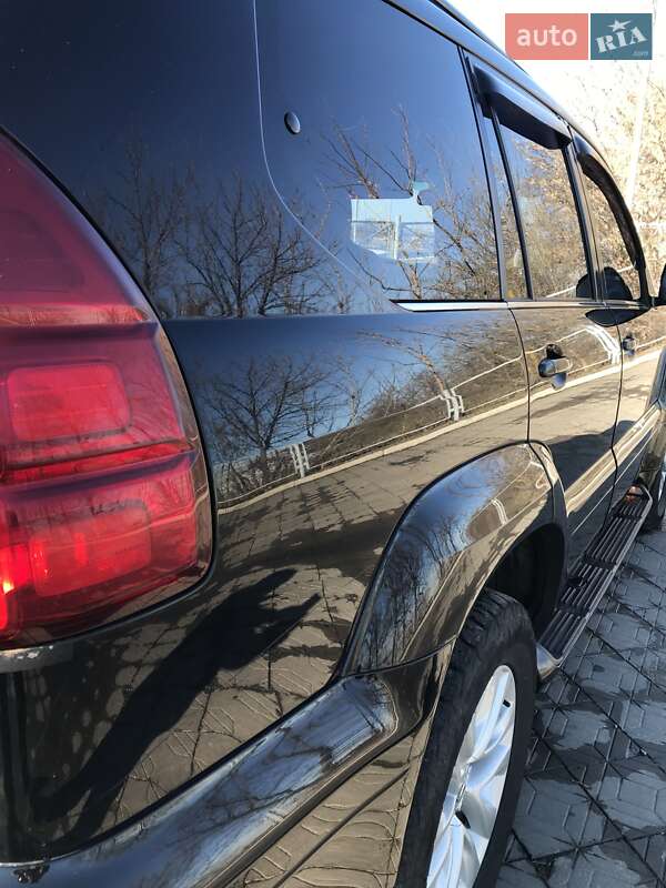 Позашляховик / Кросовер Lexus GX 2004 в Баштанці
