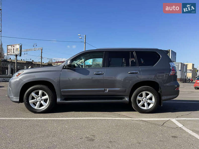 Внедорожник / Кроссовер Lexus GX 2016 в Одессе