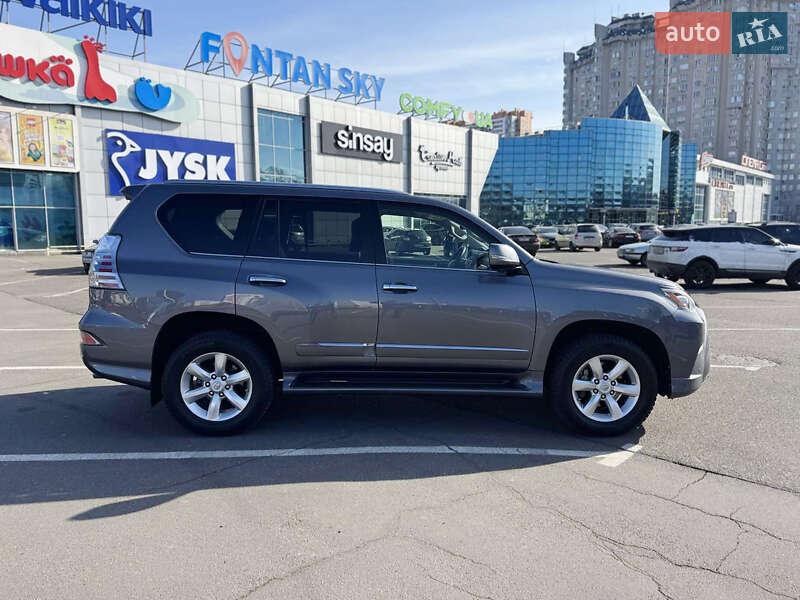 Внедорожник / Кроссовер Lexus GX 2016 в Одессе
