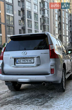 Внедорожник / Кроссовер Lexus GX 2010 в 