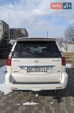 Внедорожник / Кроссовер Lexus GX 2008 в 