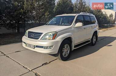 Внедорожник / Кроссовер Lexus GX 2008 в 
