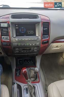 Внедорожник / Кроссовер Lexus GX 2008 в 