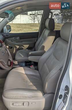 Внедорожник / Кроссовер Lexus GX 2008 в 