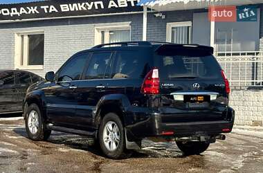 Внедорожник / Кроссовер Lexus GX 2006 в Харькове