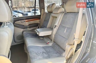 Внедорожник / Кроссовер Lexus GX 2006 в Харькове