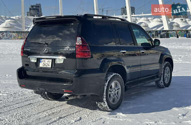 Внедорожник / Кроссовер Lexus GX 2007 в 