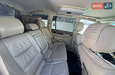 Внедорожник / Кроссовер Lexus GX 2007 в 