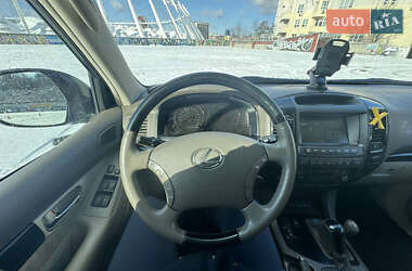 Внедорожник / Кроссовер Lexus GX 2007 в 