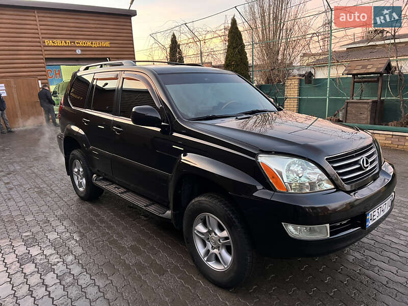 Lexus GX 2006