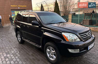 Внедорожник / Кроссовер Lexus GX 2006 в 
