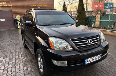 Внедорожник / Кроссовер Lexus GX 2006 в 