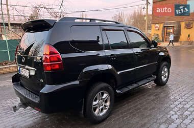 Внедорожник / Кроссовер Lexus GX 2006 в 