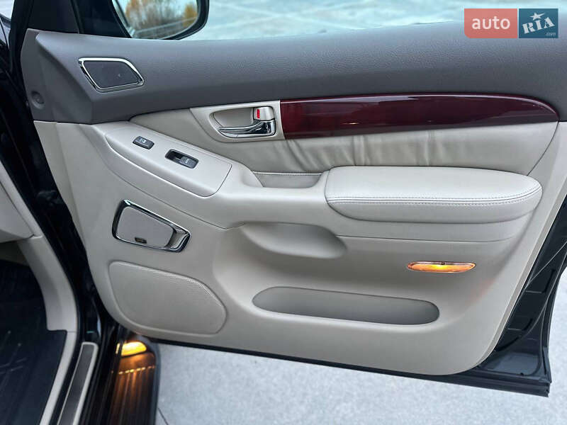 Позашляховик / Кросовер Lexus GX 2008 в Кривому Розі фото 9 Позашляховик / Кросовер Lexus GX 2008 в Кривому Розі