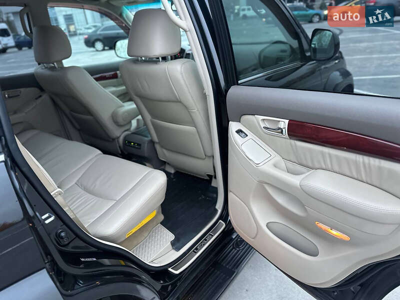 Позашляховик / Кросовер Lexus GX 2008 в Кривому Розі фото 15 Позашляховик / Кросовер Lexus GX 2008 в Кривому Розі