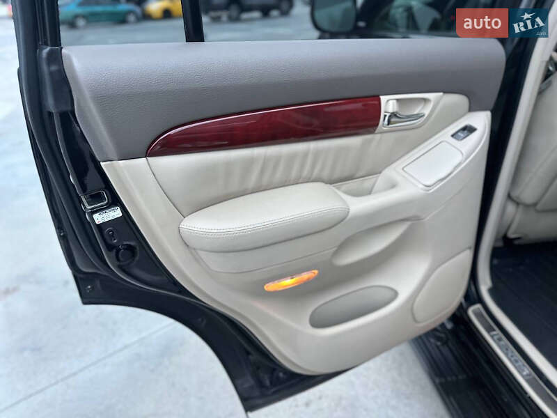 Позашляховик / Кросовер Lexus GX 2008 в Кривому Розі фото 22 Позашляховик / Кросовер Lexus GX 2008 в Кривому Розі