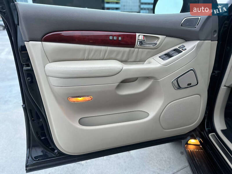 Позашляховик / Кросовер Lexus GX 2008 в Кривому Розі фото 31 Позашляховик / Кросовер Lexus GX 2008 в Кривому Розі