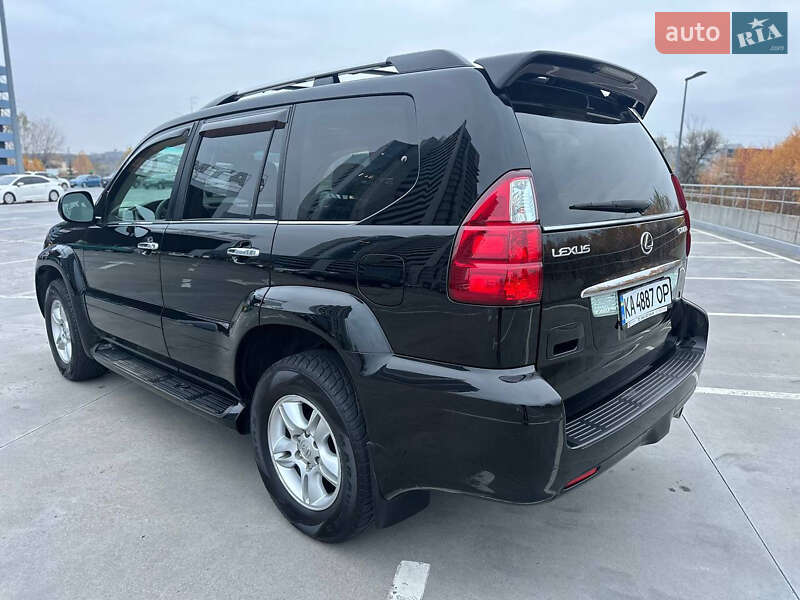 Позашляховик / Кросовер Lexus GX 2008 в Кривому Розі фото 43 Позашляховик / Кросовер Lexus GX 2008 в Кривому Розі