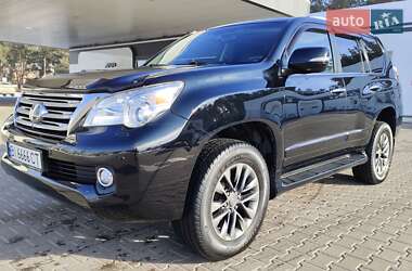 Внедорожник / Кроссовер Lexus GX 2011 в Киеве