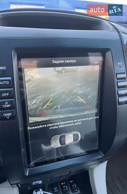 Внедорожник / Кроссовер Lexus GX 2006 в 