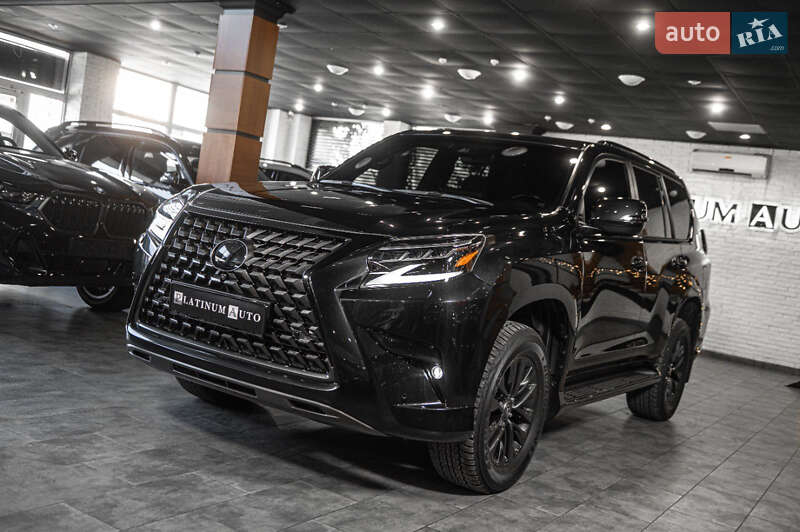 Внедорожник / Кроссовер Lexus GX 2023 в Одессе