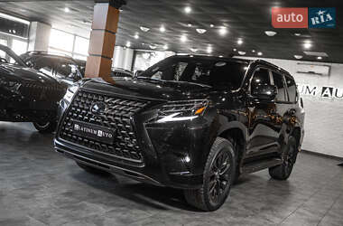 Позашляховик / Кросовер Lexus GX 2023 в Одесі