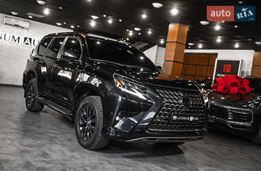 Внедорожник / Кроссовер Lexus GX 2023 в Одессе