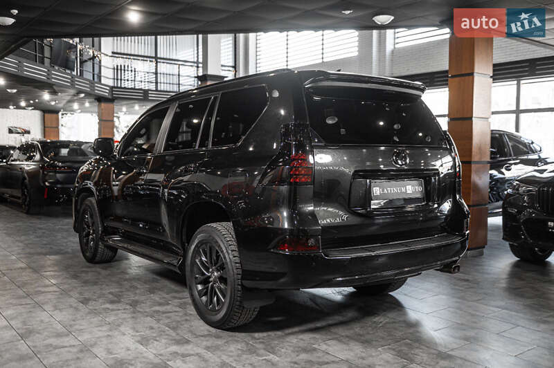 Внедорожник / Кроссовер Lexus GX 2023 в Одессе