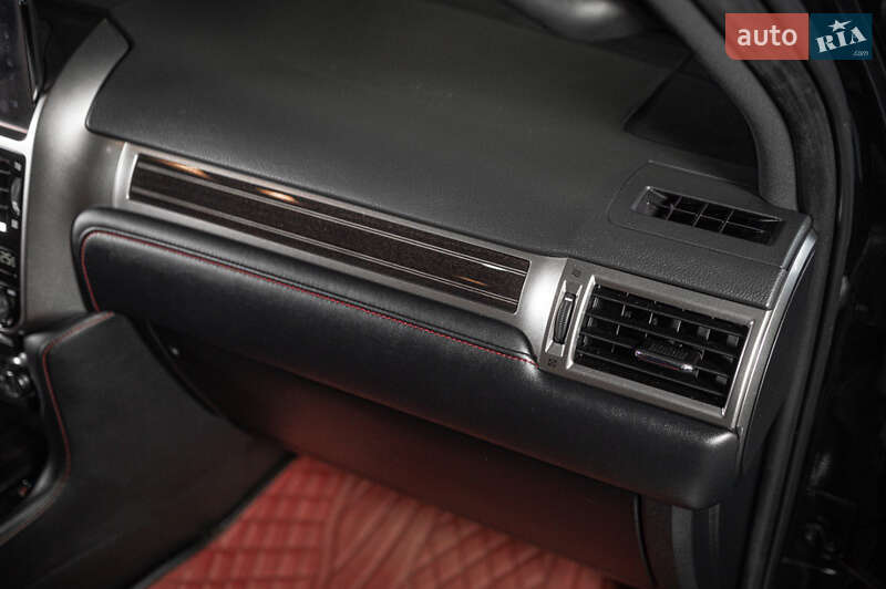 Внедорожник / Кроссовер Lexus GX 2023 в Одессе