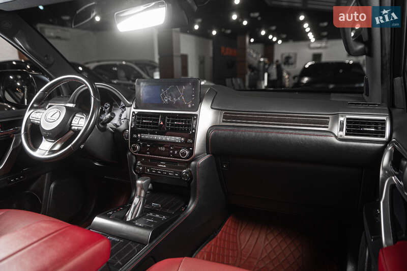 Внедорожник / Кроссовер Lexus GX 2023 в Одессе