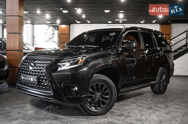 Позашляховик / Кросовер Lexus GX 2023 в Одесі