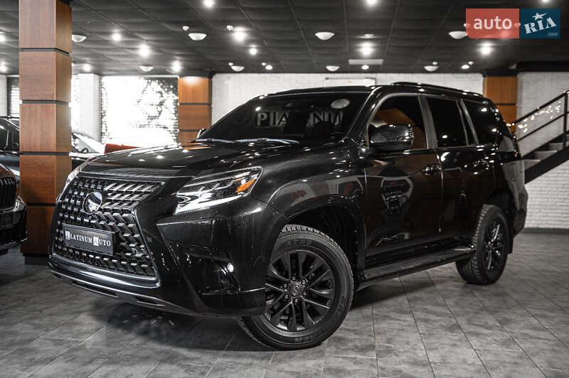 Позашляховик / Кросовер Lexus GX 2023 в Одесі