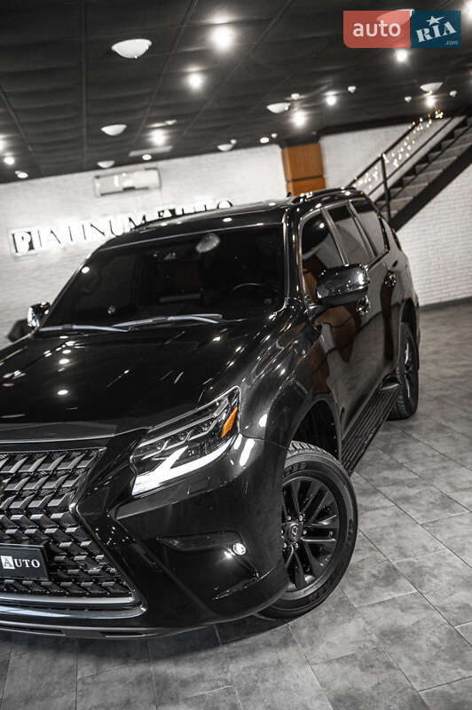 Внедорожник / Кроссовер Lexus GX 2023 в Одессе