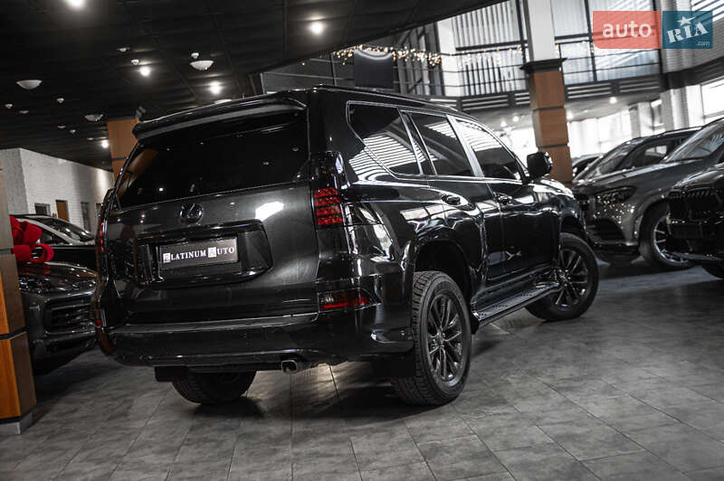 Внедорожник / Кроссовер Lexus GX 2023 в Одессе