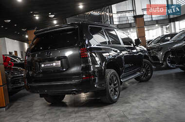 Позашляховик / Кросовер Lexus GX 2023 в Одесі