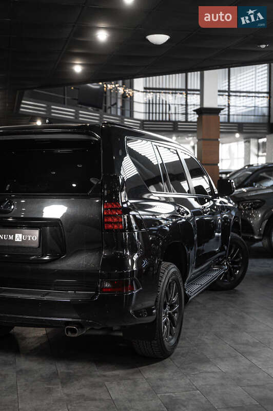 Внедорожник / Кроссовер Lexus GX 2023 в Одессе