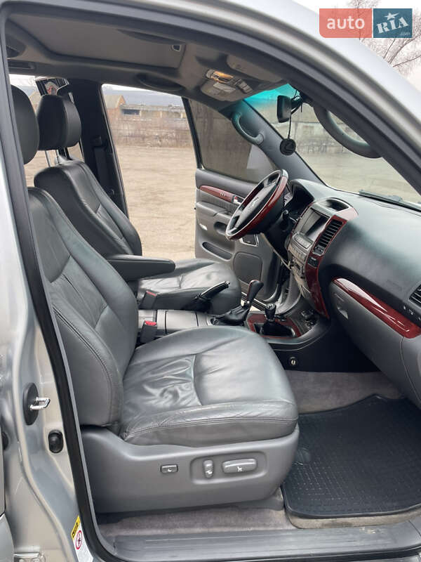 Внедорожник / Кроссовер Lexus GX 2008 в Вознесенске