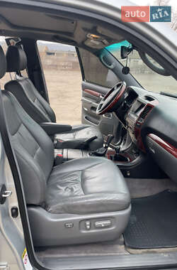 Внедорожник / Кроссовер Lexus GX 2008 в 