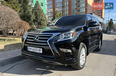 Внедорожник / Кроссовер Lexus GX 2017 в Днепре