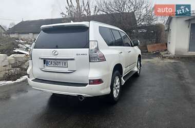 Внедорожник / Кроссовер Lexus GX 2017 в 