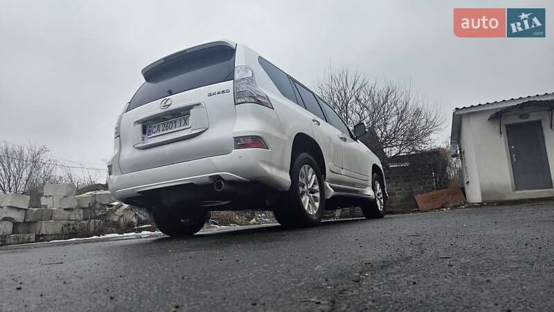 Внедорожник / Кроссовер Lexus GX 2017 в Черкассах