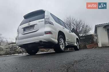 Внедорожник / Кроссовер Lexus GX 2017 в 