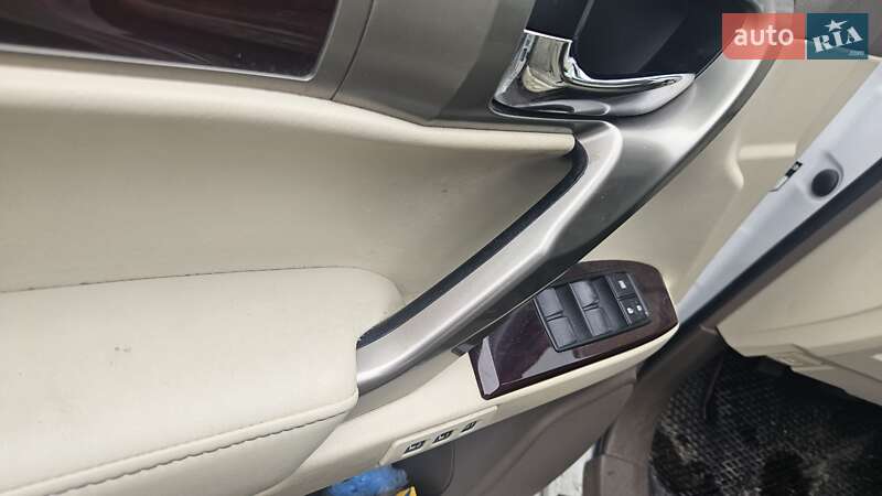 Внедорожник / Кроссовер Lexus GX 2017 в Черкассах