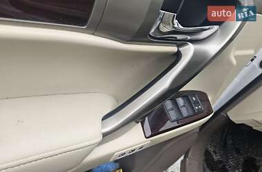 Внедорожник / Кроссовер Lexus GX 2017 в 