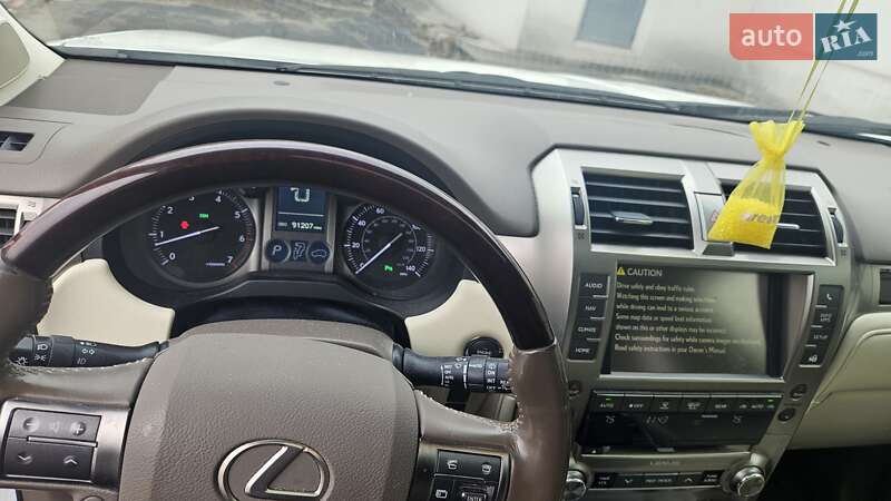 Внедорожник / Кроссовер Lexus GX 2017 в Черкассах