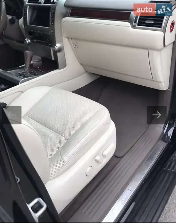 Внедорожник / Кроссовер Lexus GX 2011 в Чернигове