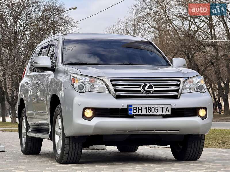 Внедорожник / Кроссовер Lexus GX 2011 в Одессе фото 3 Внедорожник / Кроссовер Lexus GX 2011 в Одессе