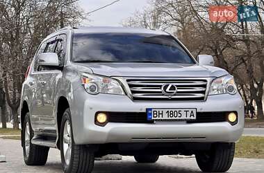 Внедорожник / Кроссовер Lexus GX 2011 в 