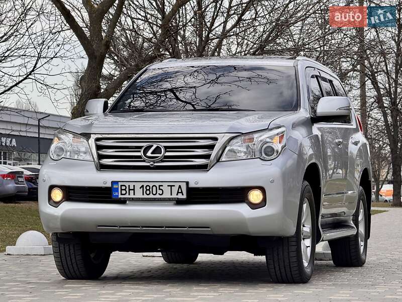 Внедорожник / Кроссовер Lexus GX 2011 в Одессе фото 7 Внедорожник / Кроссовер Lexus GX 2011 в Одессе